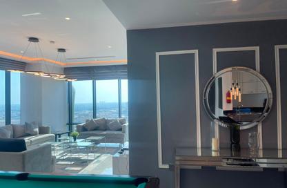 Apartment - 3 Bedrooms - 2 Bathrooms for sale in Seef - Capital Governorate Apartment - 3 Bedrooms - 2 Bathrooms for sale in Seef - Capital Governorate
