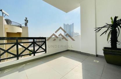 Apartment - 2 Bedrooms - 3 Bathrooms for rent in Al Juffair - Capital Governorate