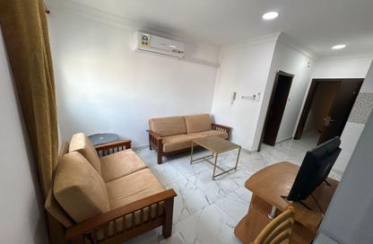 Apartment - 1 Bedroom - 1 Bathroom for rent in Bu Ghazal - Manama - Capital Governorate