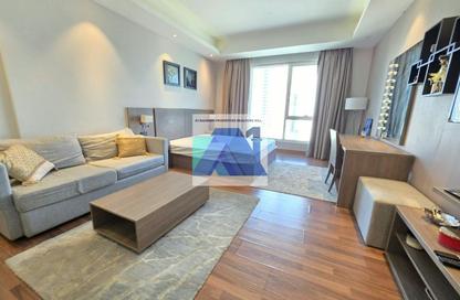 Apartment - Studio - 1 for rent in Sanabis - Manama - Capital Governorate Apartment - Studio - 1 for rent in Sanabis - Manama - Capital Governorate
