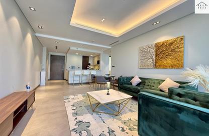 Apartment - 2 Bedrooms - 2 Bathrooms for rent in Seef - Capital Governorate