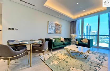 Apartment - 2 Bedrooms - 2 Bathrooms for rent in Seef - Capital Governorate