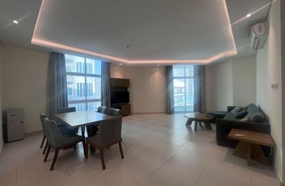 Apartment - 2 Bedrooms - 3 Bathrooms for rent in Hidd - Muharraq Governorate Apartment - 2 Bedrooms - 3 Bathrooms for rent in Hidd - Muharraq Governorate