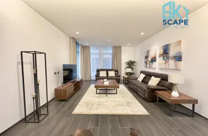 Apartment - 2 Bedrooms - 3 Bathrooms for rent in Bahrain Financial Harbour - Manama - Capital Governorate