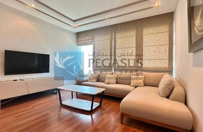 Apartment - 2 Bedrooms - 3 Bathrooms for rent in Abraj Al Lulu - Manama - Capital Governorate Apartment - 2 Bedrooms - 3 Bathrooms for rent in Abraj Al Lulu - Manama - Capital Governorate