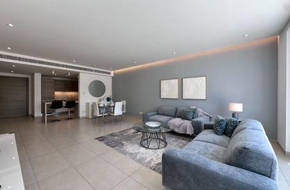 Apartment - 1 Bedroom - 2 Bathrooms for rent in The Lagoon - Amwaj Islands - Muharraq Governorate