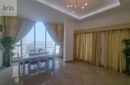 دوبلكس - 3 غرف نوم - 3 حمامات للايجار في الجفير - محافظة العاصمة