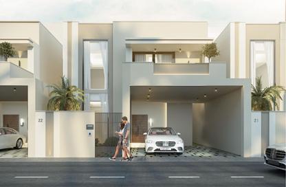 Villa - 4 Bedrooms - 4 Bathrooms for sale in Al Sidra - Diyar Al Muharraq - Muharraq Governorate