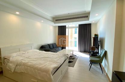 Apartment - Studio - 1 Bathroom for rent in Al Juffair - Capital Governorate