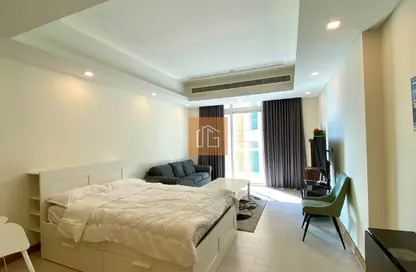 Apartment - 1 Bathroom for rent in Al Juffair - Capital Governorate