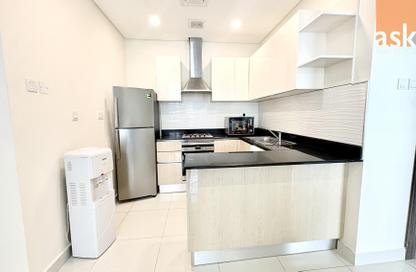 Apartment - 2 - 2 for rent in Al Juffair - Capital Governorate