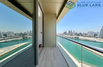 Apartment - 1 Bedroom - 1 Bathroom for rent in Bahrain Bay - Capital Governorate Apartment - 1 Bedroom - 1 Bathroom for rent in Bahrain Bay - Capital Governorate