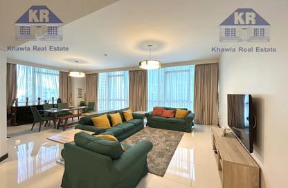 Apartment - 3 Bedrooms - 5 Bathrooms for sale in Al Juffair - Capital Governorate