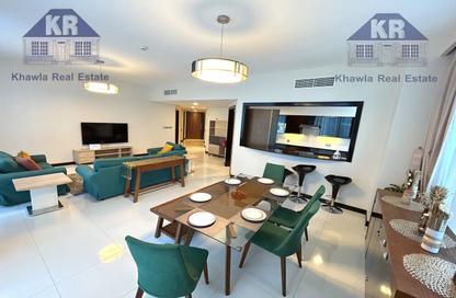 Apartment - 3 Bedrooms - 5 Bathrooms for sale in Al Juffair - Capital Governorate