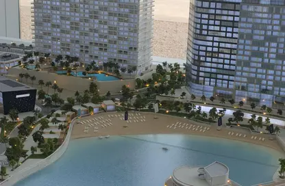 شقة - 3 غرف نوم - 4 حمامات للبيع في واجهة المنامة البحرية - المنامة - محافظة العاصمة