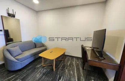 Apartment - 1 Bedroom - 1 Bathroom for rent in Seef - Capital Governorate