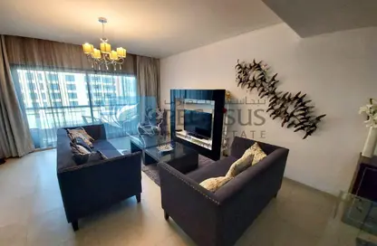 Apartment - 1 Bedroom - 2 Bathrooms for rent in The Lagoon - Amwaj Islands - Muharraq Governorate