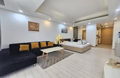 Apartment - Studio - 1 Bathroom for rent in Al Juffair - Capital Governorate