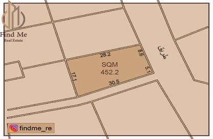 Land - Studio for sale in Saar - Northern Governorate