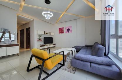 Apartment - 2 Bedrooms - 3 Bathrooms for rent in Hidd - Muharraq Governorate