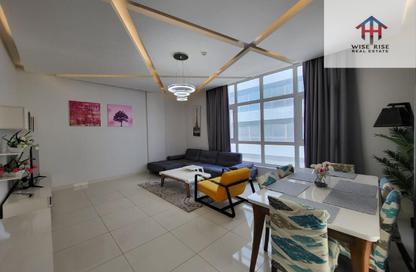 Apartment - 2 Bedrooms - 3 Bathrooms for rent in Hidd - Muharraq Governorate