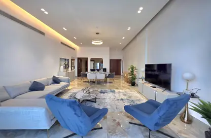 Apartment - 2 Bedrooms - 3 Bathrooms for rent in Seef - Capital Governorate