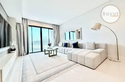 Apartment - 1 Bedroom - 2 Bathrooms for rent in Reef Island - Capital Governorate Apartment - 1 Bedroom - 2 Bathrooms for rent in Reef Island - Capital Governorate