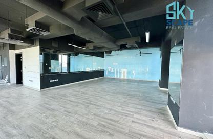 Office Space - Studio - 2 Bathrooms for rent in Seef - Capital Governorate