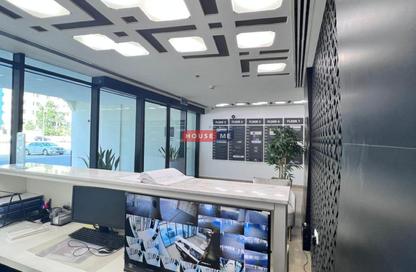 Office Space - Studio - 3 Bathrooms for rent in Seef - Capital Governorate