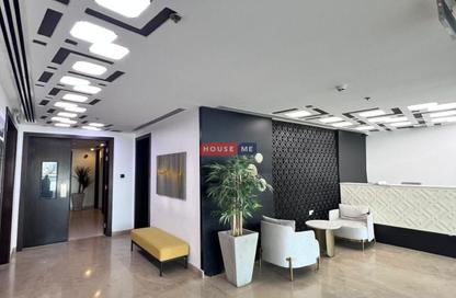 Office Space - Studio - 3 Bathrooms for rent in Seef - Capital Governorate