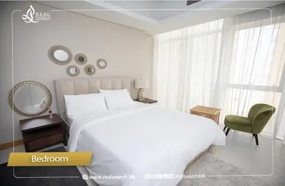 Apartment - 3 Bedrooms - 4 Bathrooms for rent in Al Juffair - Capital Governorate
