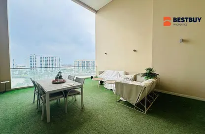 شقة - 2 غرف نوم - 2 حمامات للايجار في مراسي شورز رزدنسز - ديار المحرق - المحرق