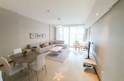 Apartment - 1 Bedroom - 2 Bathrooms for rent in The Treasure - Dilmunia Island - Muharraq Governorate