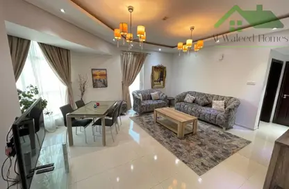 شقة - 2 غرف نوم - 2 حمامات للايجار في الحد - المحرق