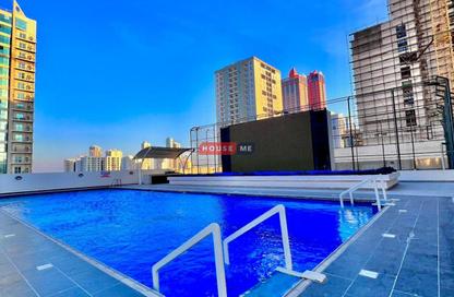 Apartment - 1 Bedroom - 2 Bathrooms for rent in Al Juffair - Capital Governorate