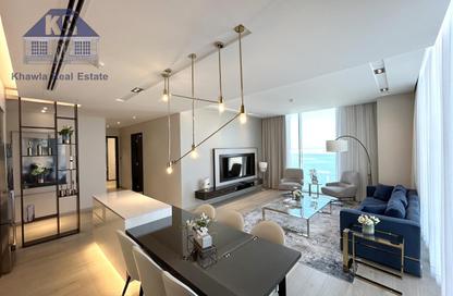 Apartment - 2 Bedrooms - 3 Bathrooms for sale in Al Juffair - Capital Governorate