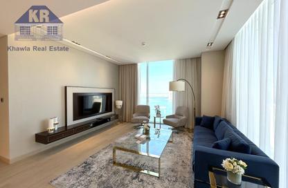 Apartment - 2 Bedrooms - 3 Bathrooms for sale in Al Juffair - Capital Governorate