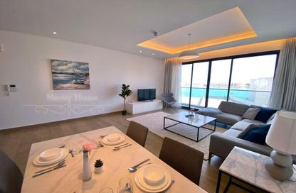 Apartment - 2 - 2 for rent in Amwaj Avenue - Amwaj Islands - Muharraq Governorate