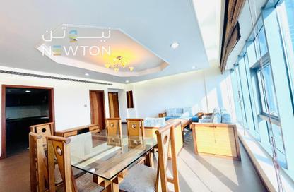 Apartment - 2 Bedrooms - 2 Bathrooms for rent in Seef - Capital Governorate