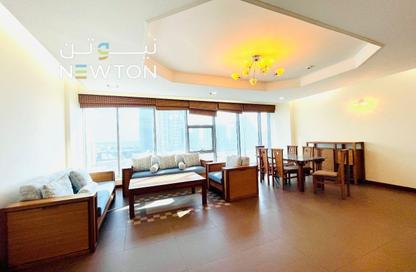 Apartment - 2 Bedrooms - 2 Bathrooms for rent in Seef - Capital Governorate