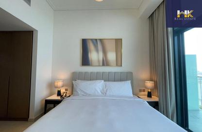 Apartment - 1 Bedroom - 2 Bathrooms for sale in Marassi Al Bahrain - Diyar Al Muharraq - Muharraq Governorate Apartment - 1 Bedroom - 2 Bathrooms for sale in Marassi Al Bahrain - Diyar Al Muharraq - Muharraq Governorate