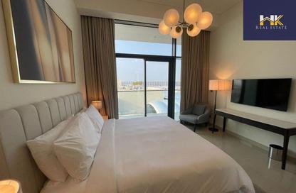 Apartment - 1 Bedroom - 2 Bathrooms for sale in Marassi Al Bahrain - Diyar Al Muharraq - Muharraq Governorate Apartment - 1 Bedroom - 2 Bathrooms for sale in Marassi Al Bahrain - Diyar Al Muharraq - Muharraq Governorate