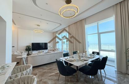 Apartment - 3 Bedrooms - 5 Bathrooms for rent in Seef - Capital Governorate