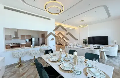 شقة - 3 غرف نوم - 5 حمامات للايجار في السيف - محافظة العاصمة