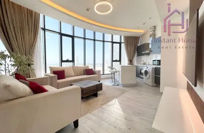 شقة - غرفة نوم - 2 حمامات للبيع في السيف - محافظة العاصمة