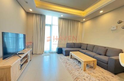 Apartment - 1 Bedroom - 2 Bathrooms for rent in Al Juffair - Capital Governorate Apartment - 1 Bedroom - 2 Bathrooms for rent in Al Juffair - Capital Governorate