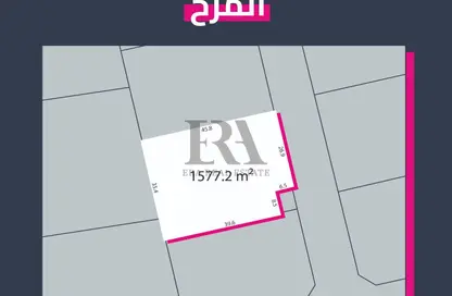 Land - Studio for sale in Al Markh - Northern Governorate