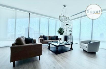Apartment - 3 Bedrooms - 2 Bathrooms for rent in Seef - Capital Governorate