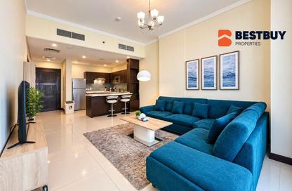 Apartment - 1 - 2 for rent in Al Juffair - Capital Governorate