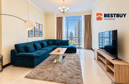 Apartment - 1 - 2 for rent in Al Juffair - Capital Governorate